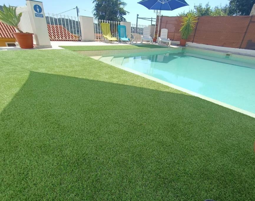 Villa Falconera Apartaments, Gandia A Las Faldas De La Montana Экстерьер фото