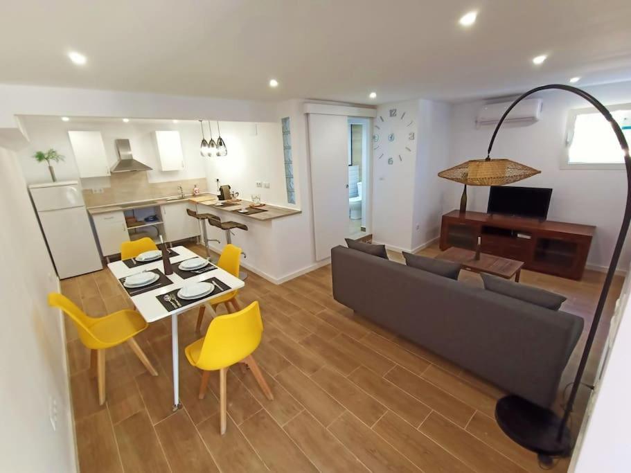 Villa Falconera Apartaments, Gandia A Las Faldas De La Montana Экстерьер фото