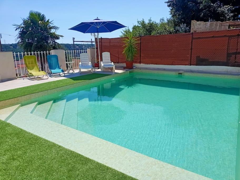 Villa Falconera Apartaments, Gandia A Las Faldas De La Montana Экстерьер фото
