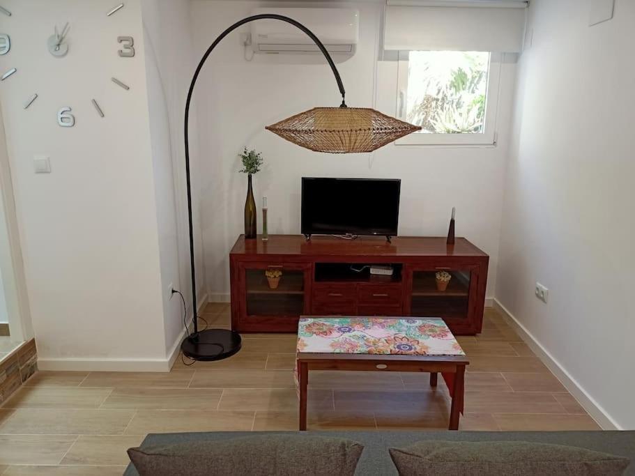 Villa Falconera Apartaments, Gandia A Las Faldas De La Montana Экстерьер фото