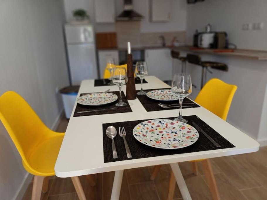 Villa Falconera Apartaments, Gandia A Las Faldas De La Montana Экстерьер фото