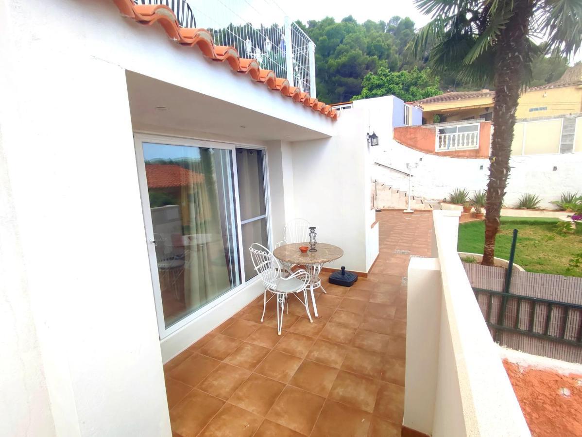 Villa Falconera Apartaments, Gandia A Las Faldas De La Montana Экстерьер фото
