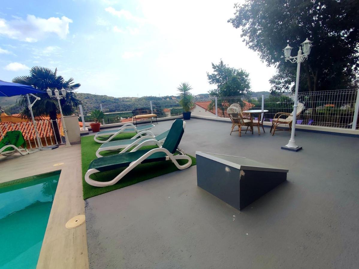Villa Falconera Apartaments, Gandia A Las Faldas De La Montana Экстерьер фото